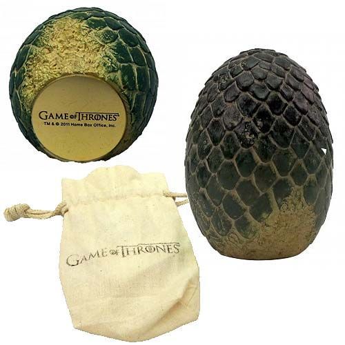 Game of Thrones Dragon Egg paperweight